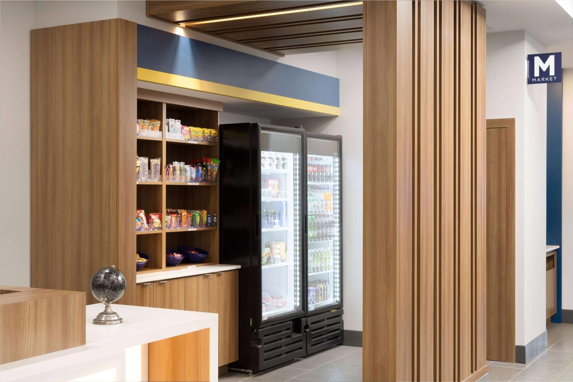 Microtel Inn & Suites By Wyndham Macedon מראה חיצוני תמונה